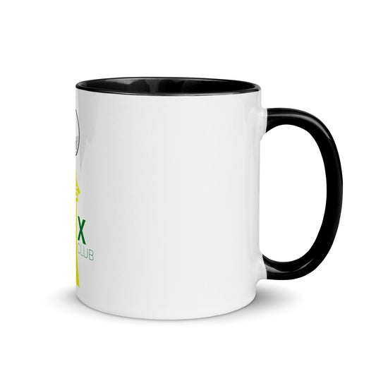 City Series - SEA - Mug with Color Inside