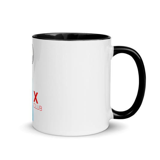 City Series - CHI - Mug with Color Inside