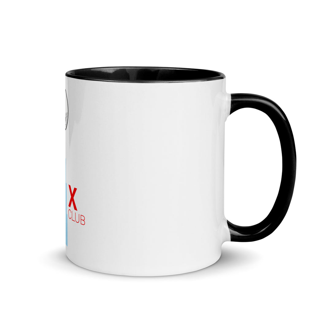 City Series - CHI - Mug with Color Inside