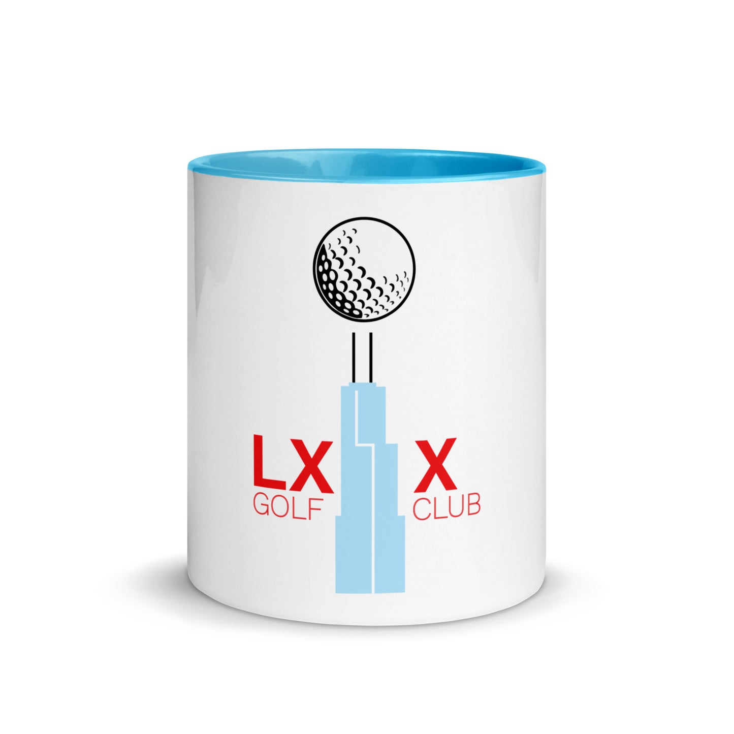 City Series - CHI - Mug with Color Inside
