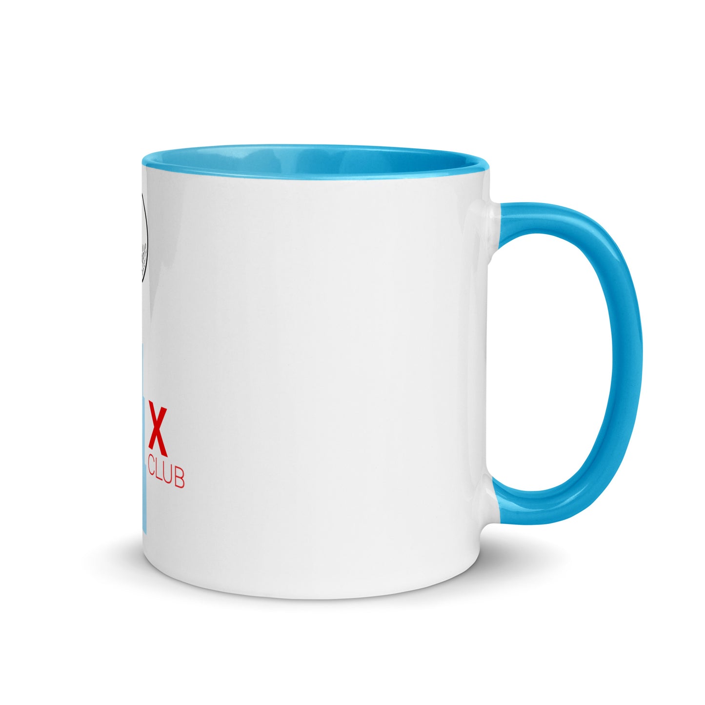 City Series - CHI - Mug with Color Inside