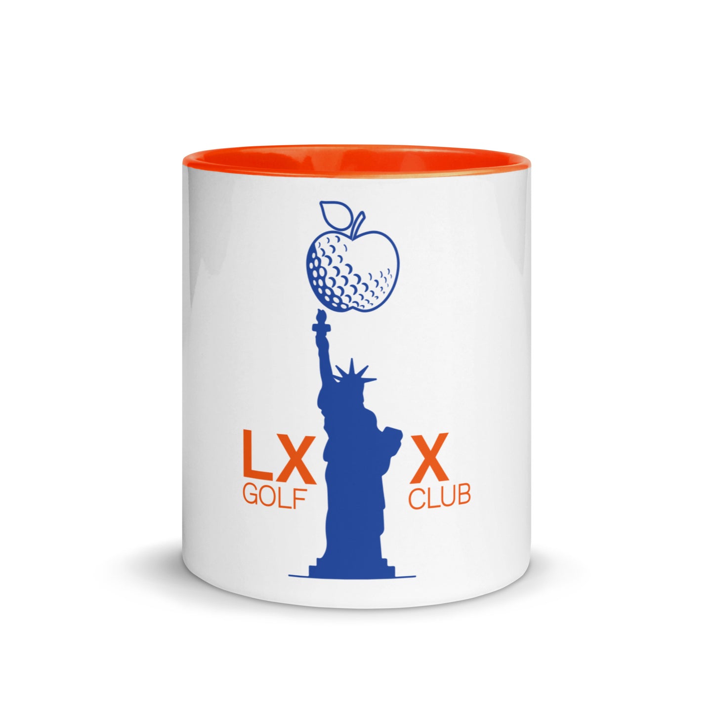 City Series - NYC - Mug with Color Inside