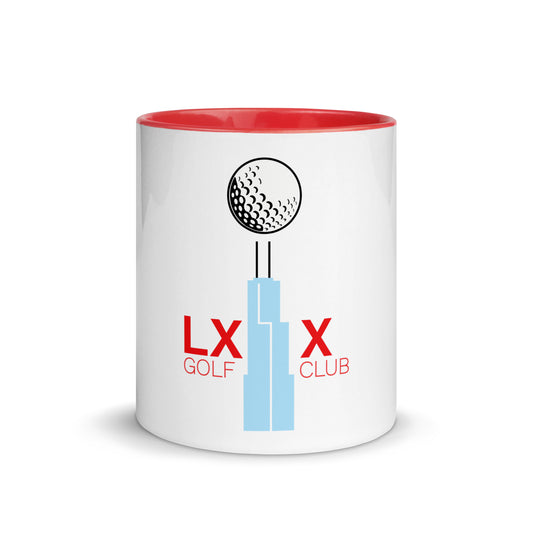 City Series - CHI - Mug with Color Inside