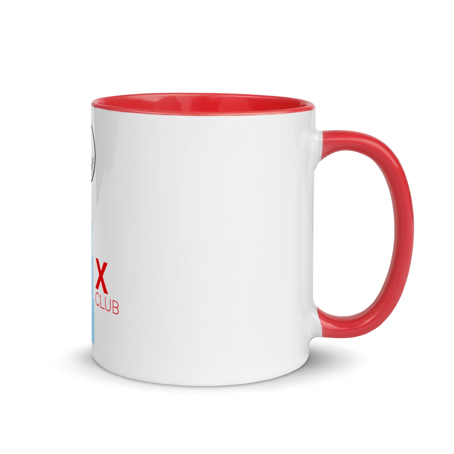 City Series - CHI - Mug with Color Inside