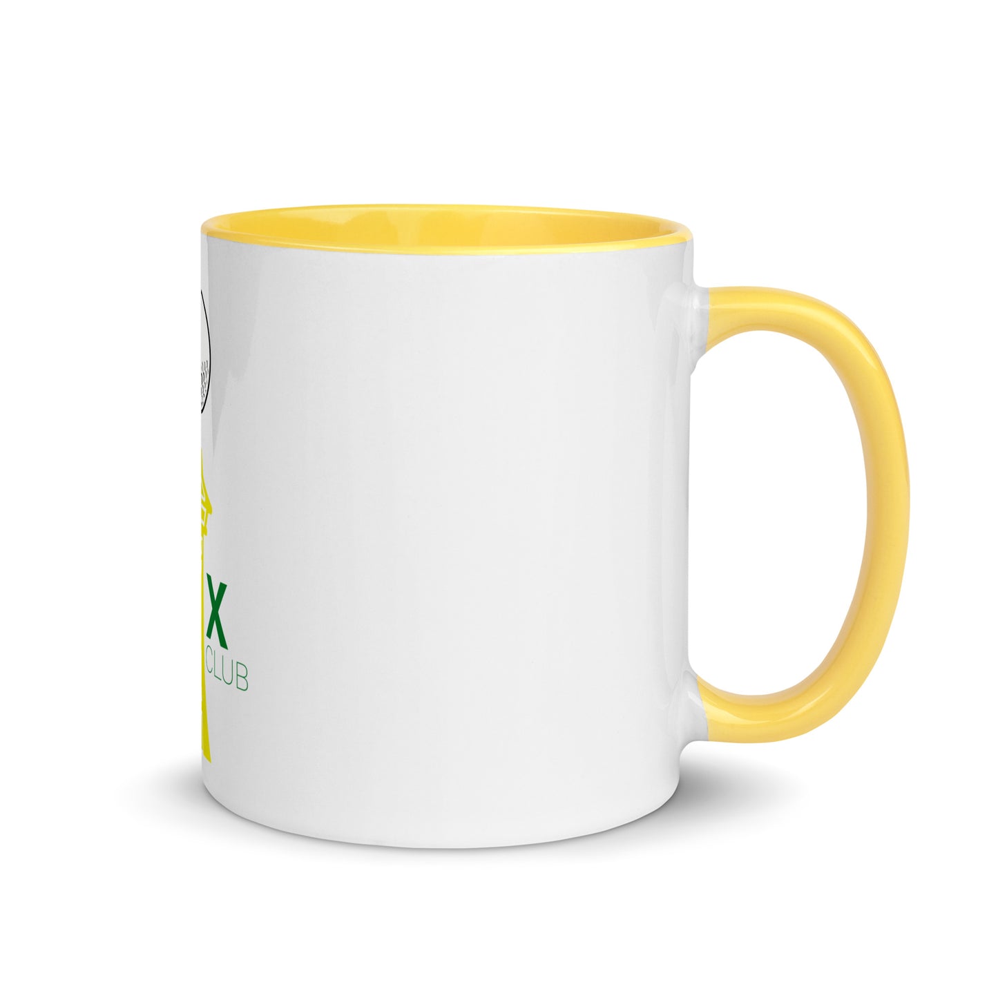 City Series - SEA - Mug with Color Inside