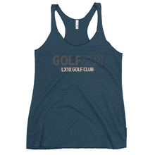 Load image into Gallery viewer, GOLFSZN Women&#39;s Racerback Tank
