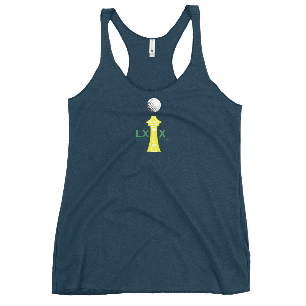 City Series - SEA - Women's Racerback Tank