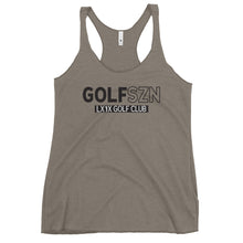 Load image into Gallery viewer, GOLFSZN Women&#39;s Racerback Tank
