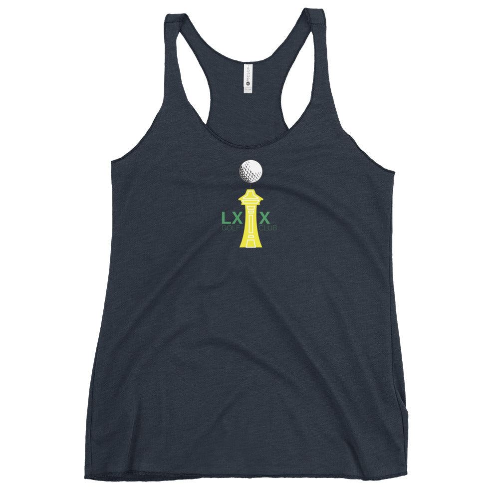 City Series - SEA - Women's Racerback Tank