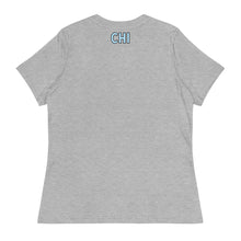 Load image into Gallery viewer, City Series - CHI - Women&#39;s Relaxed T-Shirt
