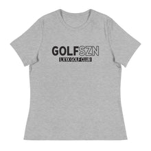 Load image into Gallery viewer, GOLFSZN Women&#39;s Relaxed T-Shirt
