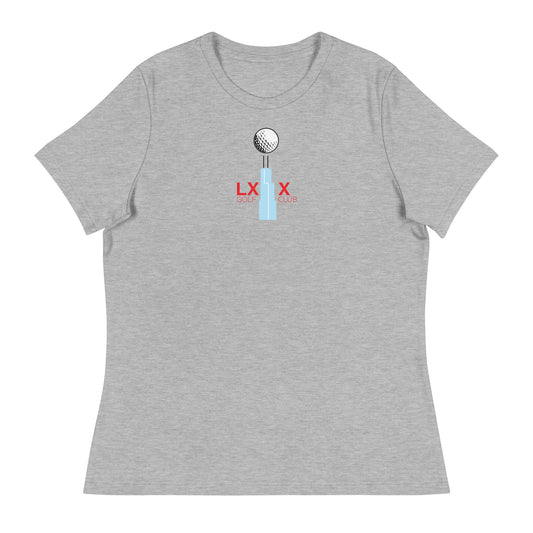 City Series - CHI - Women's Relaxed T-Shirt