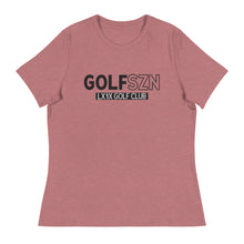 Load image into Gallery viewer, GOLFSZN Women&#39;s Relaxed T-Shirt
