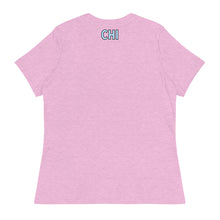 Load image into Gallery viewer, City Series - CHI - Women&#39;s Relaxed T-Shirt
