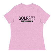 Load image into Gallery viewer, GOLFSZN Women&#39;s Relaxed T-Shirt
