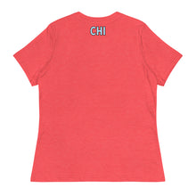 Load image into Gallery viewer, City Series - CHI - Women&#39;s Relaxed T-Shirt
