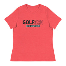 Load image into Gallery viewer, GOLFSZN Women&#39;s Relaxed T-Shirt
