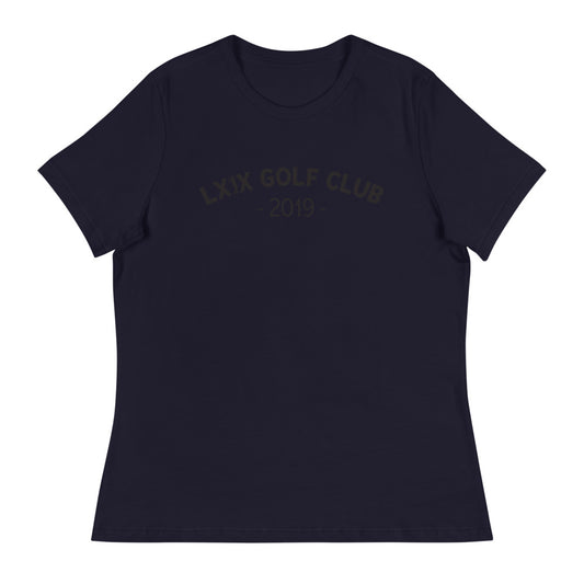 Arch Logo Women's Relaxed T-Shirt