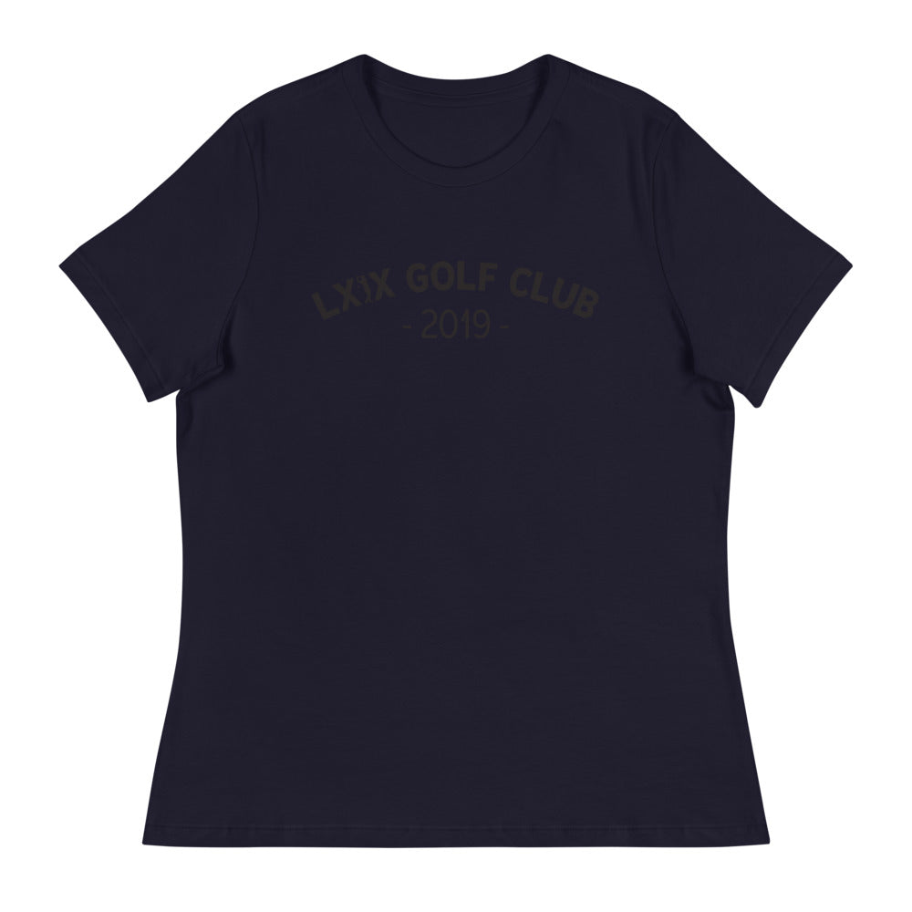 Arch Logo Women's Relaxed T-Shirt