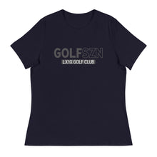 Load image into Gallery viewer, GOLFSZN Women&#39;s Relaxed T-Shirt
