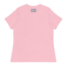 Load image into Gallery viewer, City Series - CHI - Women&#39;s Relaxed T-Shirt
