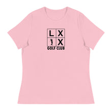 Load image into Gallery viewer, Four Box Logo Women&#39;s Relaxed T-Shirt
