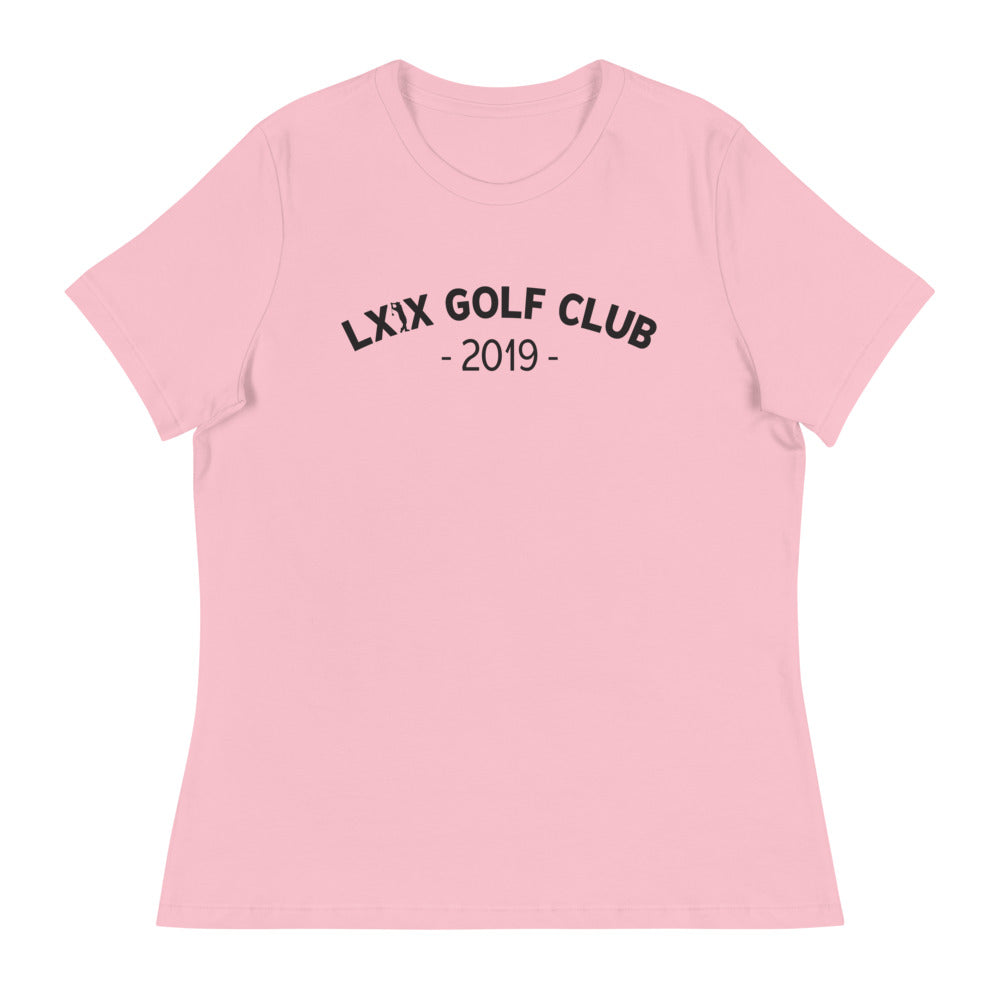 Arch Logo Women's Relaxed T-Shirt