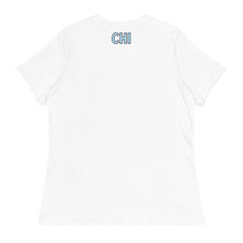 Load image into Gallery viewer, City Series - CHI - Women&#39;s Relaxed T-Shirt
