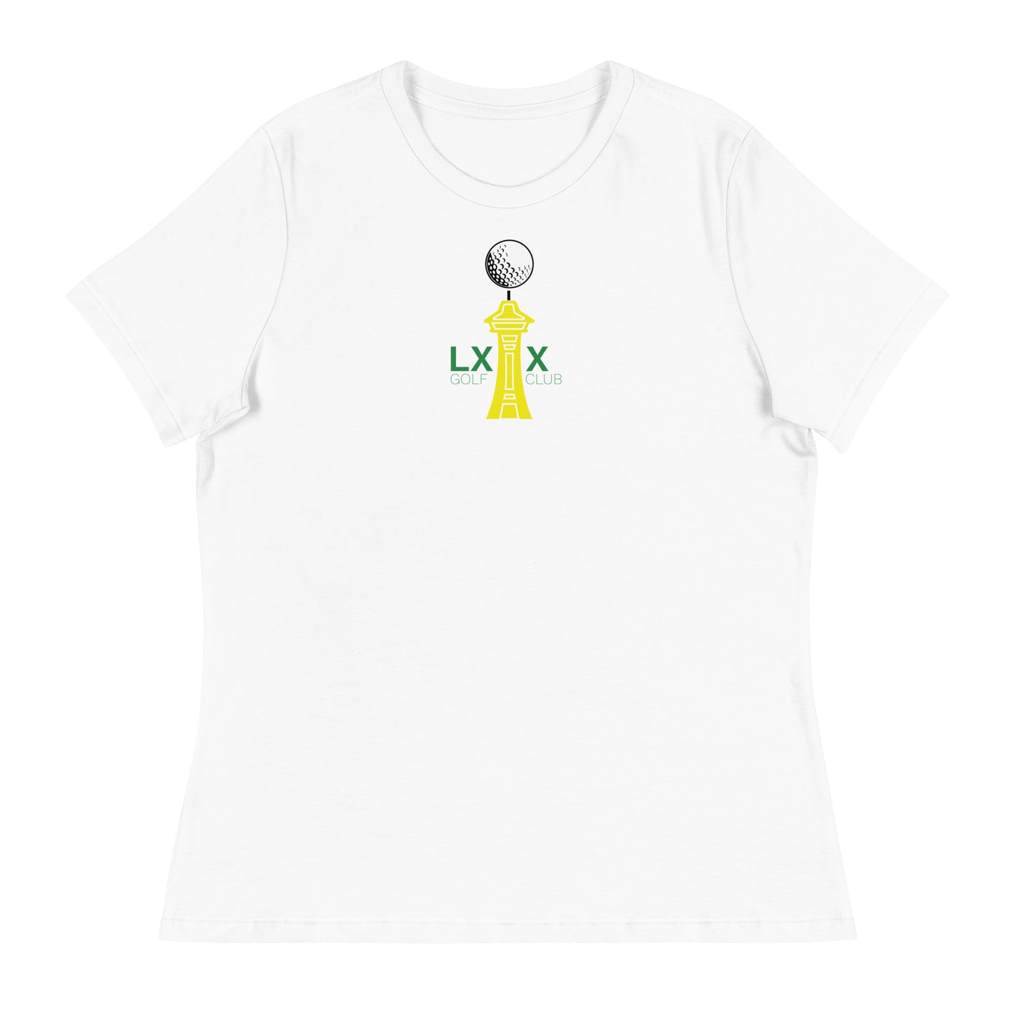 City Series - SEA - Women's Relaxed T-Shirt